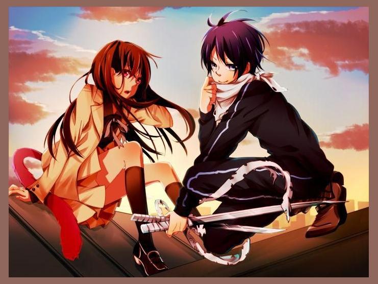 Noragami